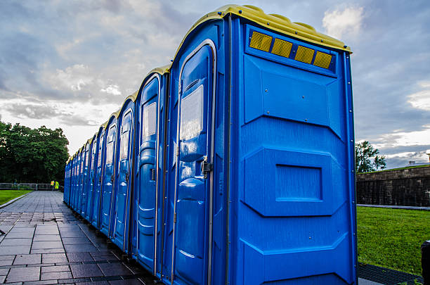 Professional porta potty rental in Buda, TX